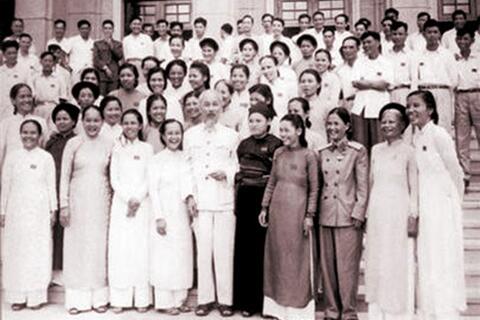 Tuyên truyền kỷ niệm 90 năm Ngày thành lập Hội Liên hiệp Phụ nữ Việt Nam (20/10/1930 - 20/10/2020)